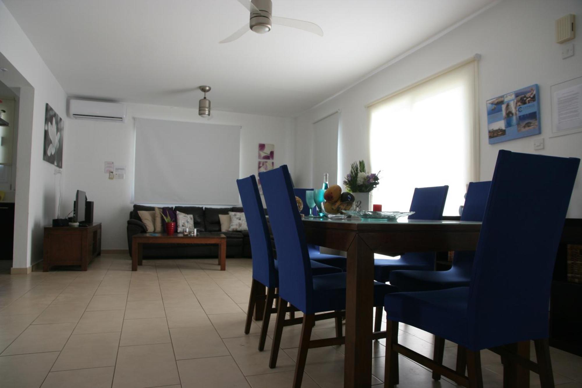 Pedalion Villa Protaras Exterior photo